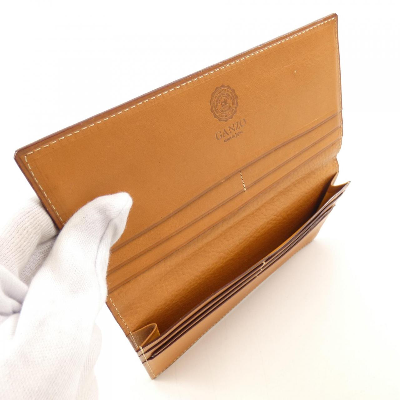 ガンゾ GANZO WALLET