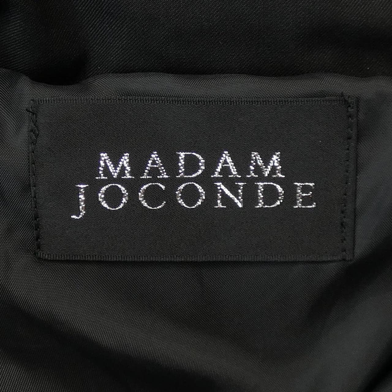 マダムジョコンダ MADAM JOCONDE ダウンジャケット