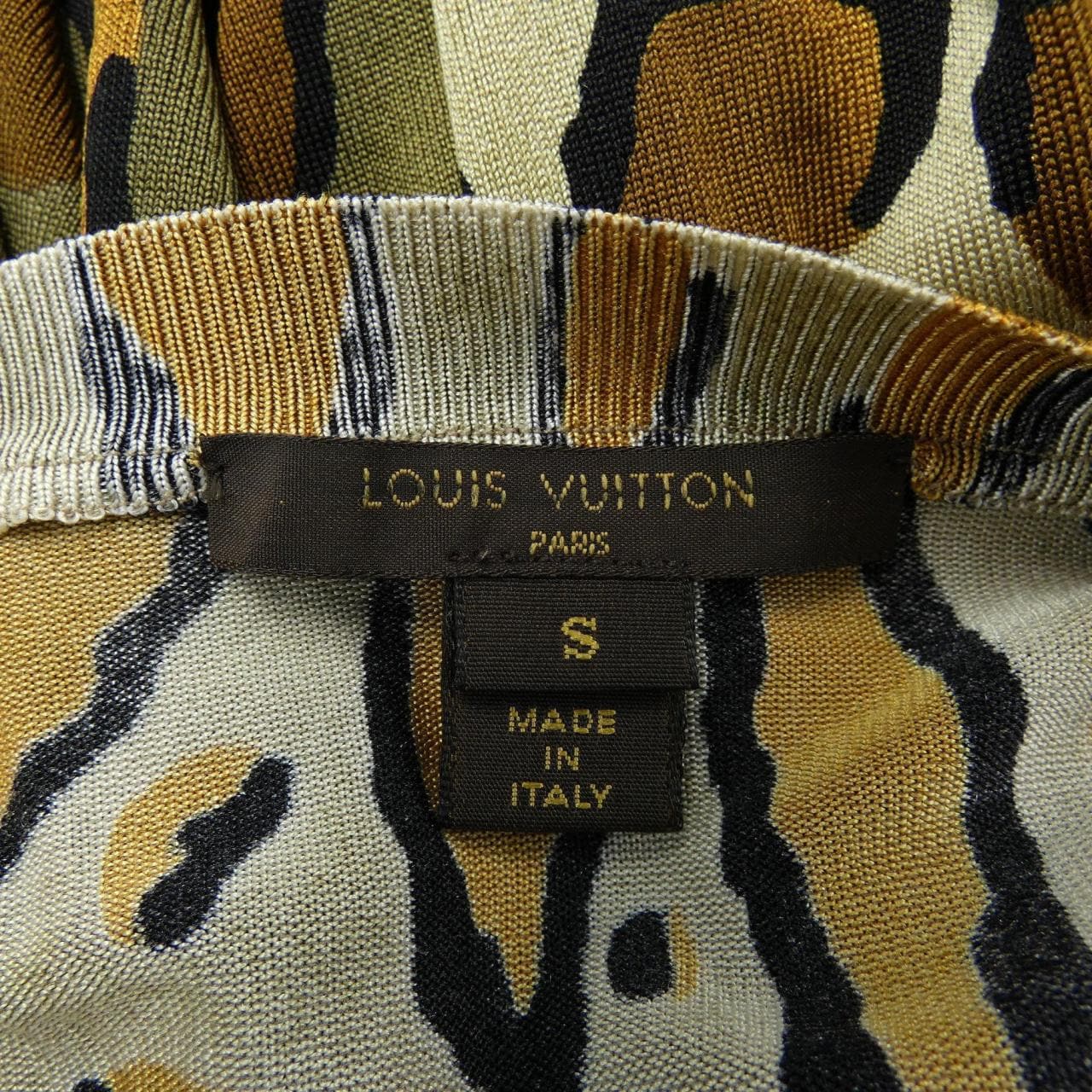 ルイヴィトン LOUIS VUITTON ニット