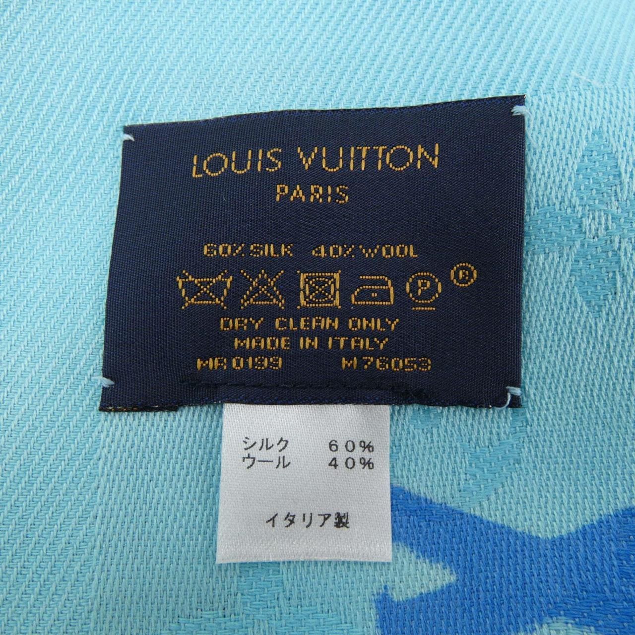 ルイヴィトン LOUIS VUITTON SHAWL