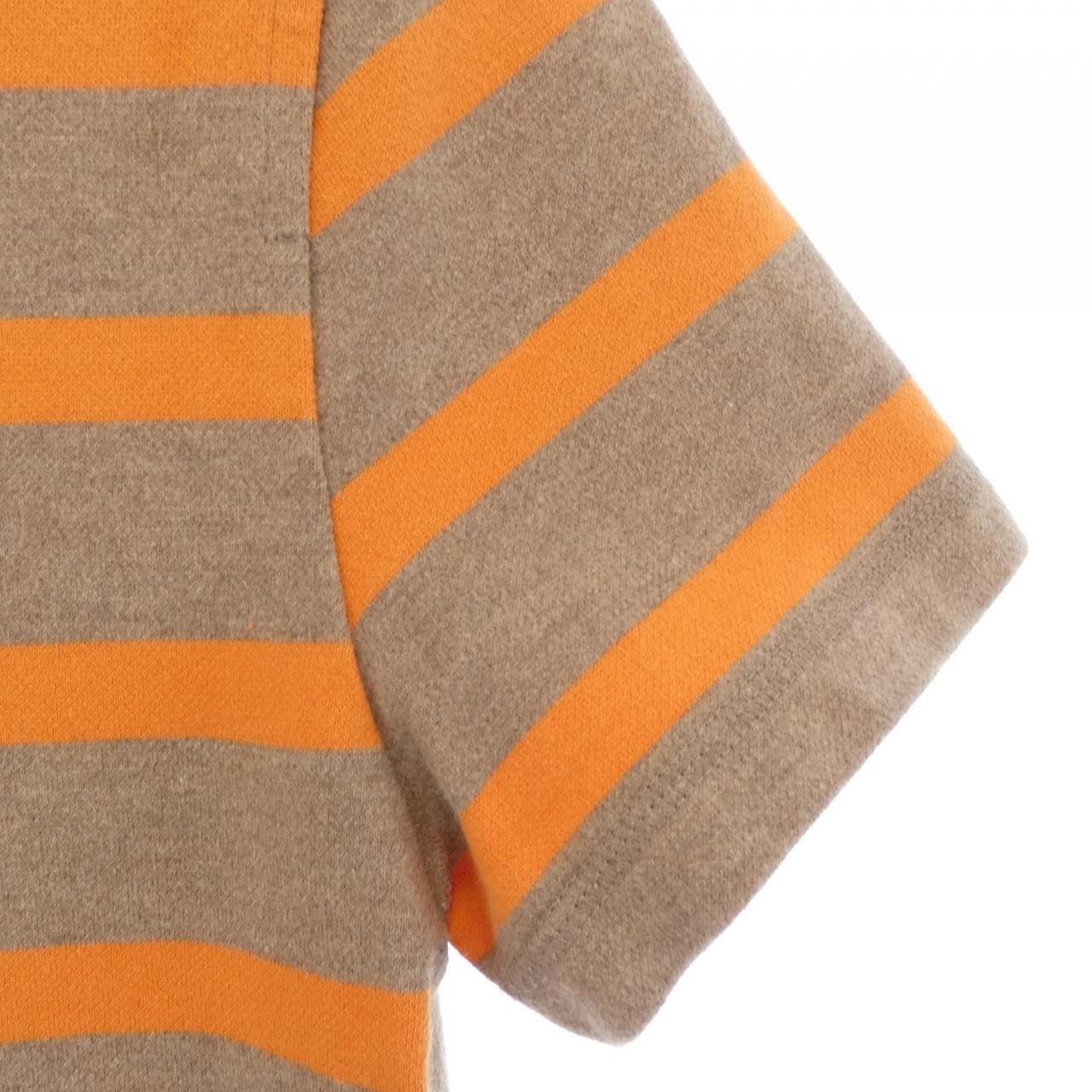エルメス HERMES カットワンピース