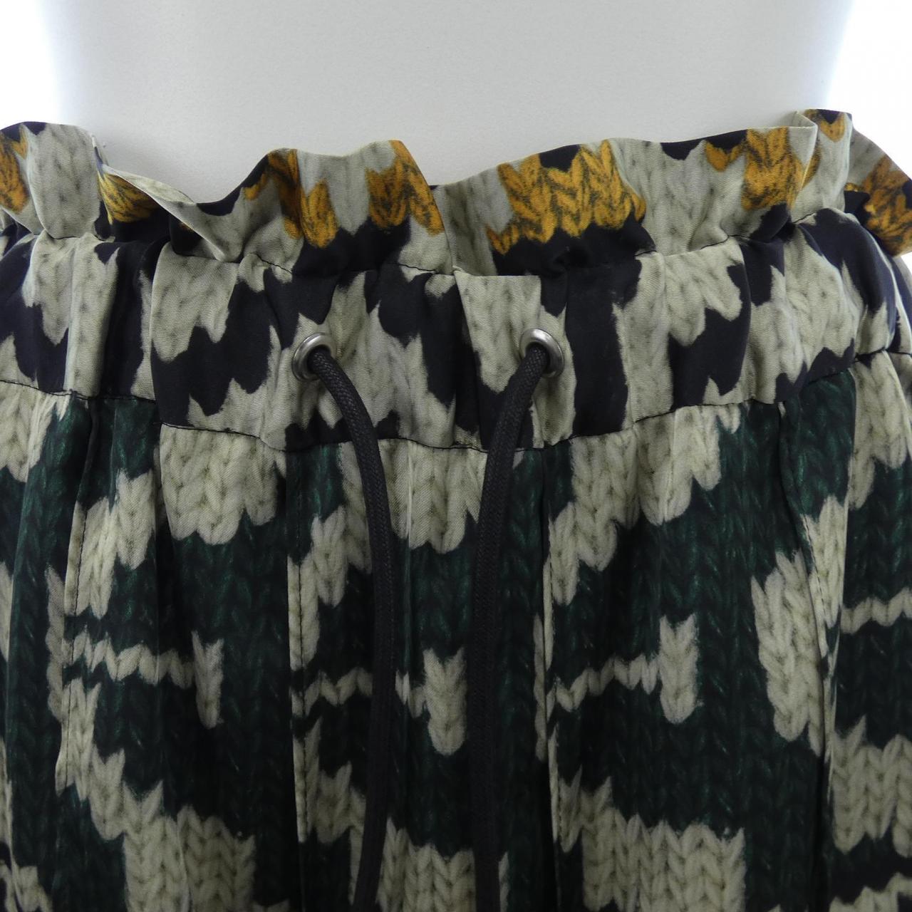 サカイ SACAI スカート