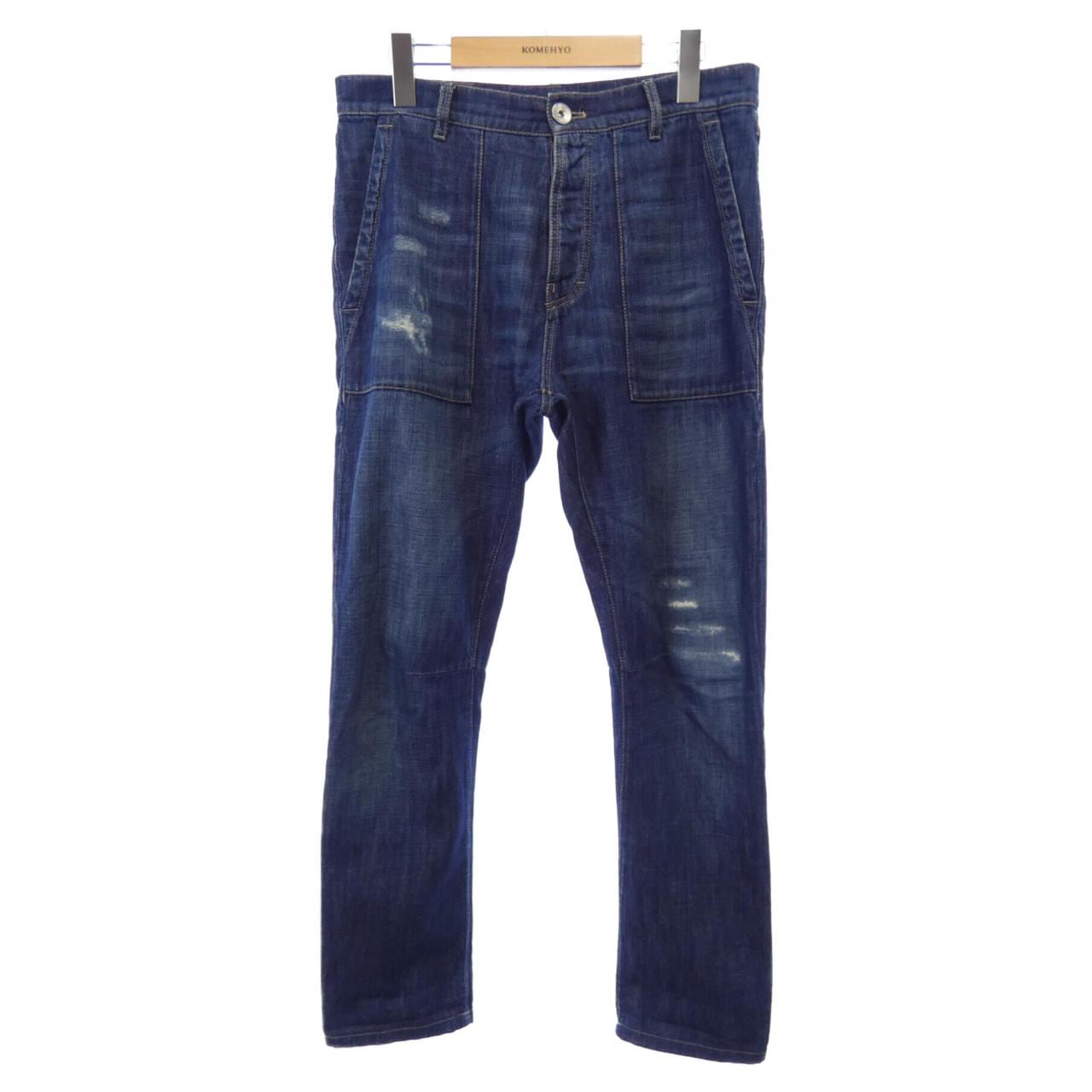 ブルネロクチネリ BRUNELLO CUCINELLI ジーンズ