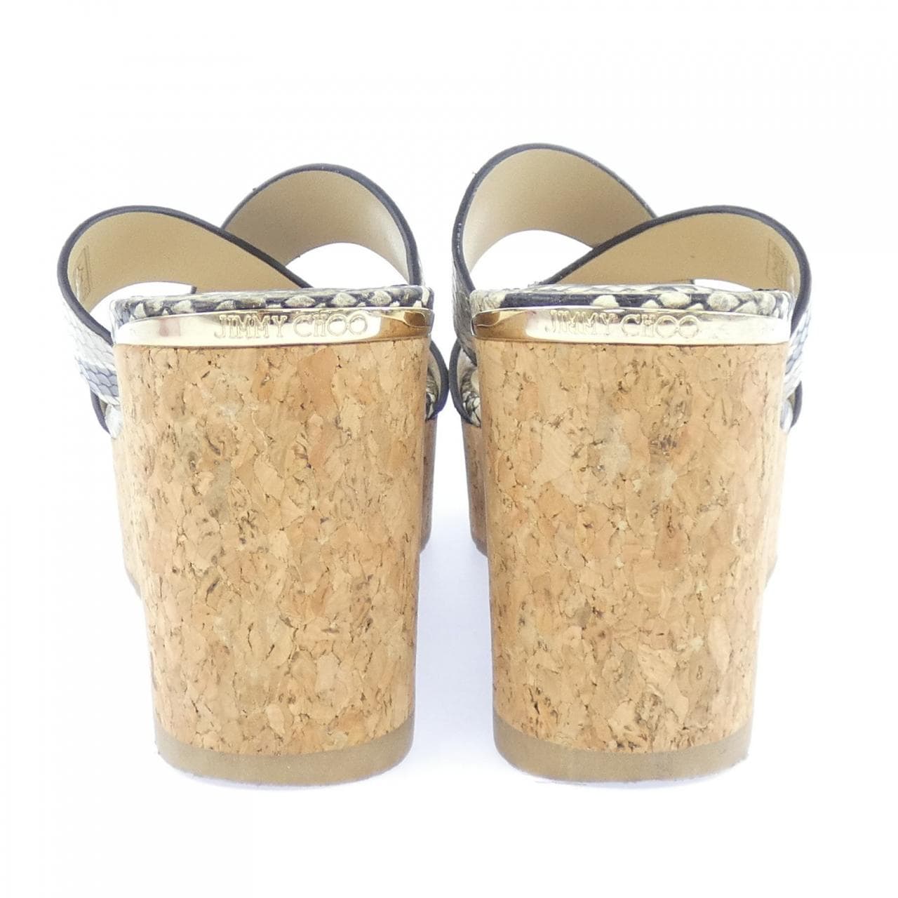 ジミーチュウ JIMMY CHOO サンダル