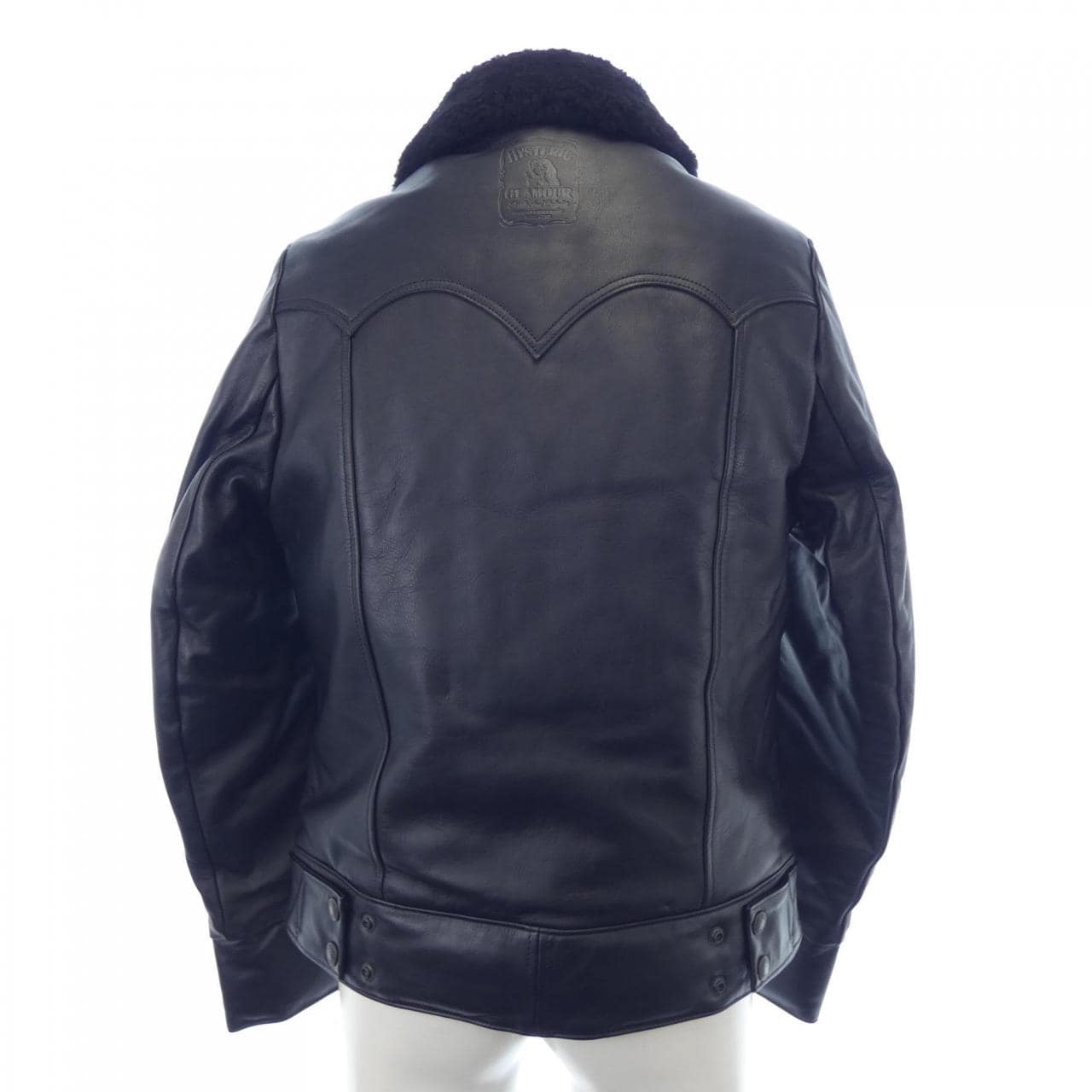 ヒステリックグラマー HYSTERIC GLAMOUR 0253LB01 Rocky Mount ダウンジャケット