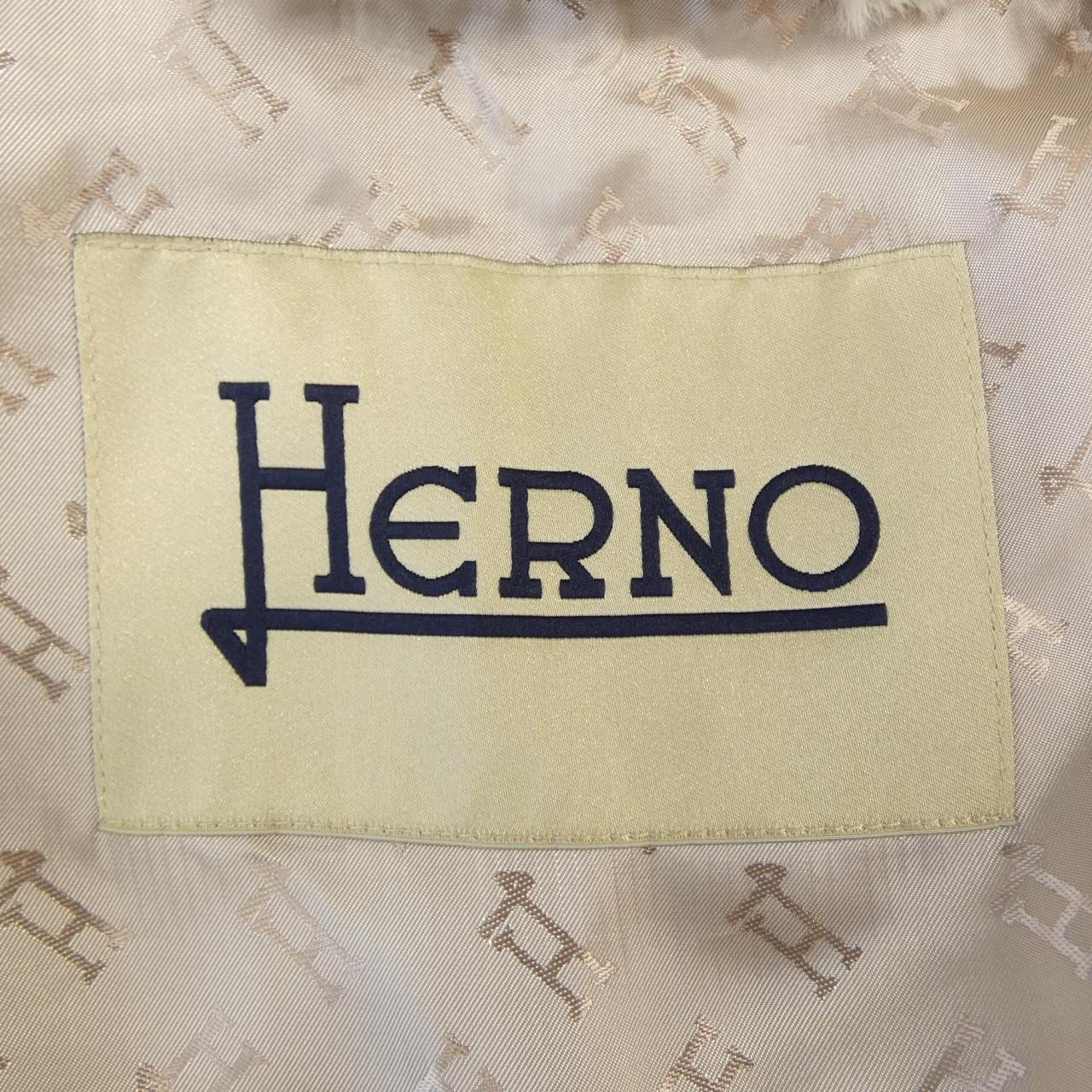 ヘルノ Herno GC000458D ロングベスト