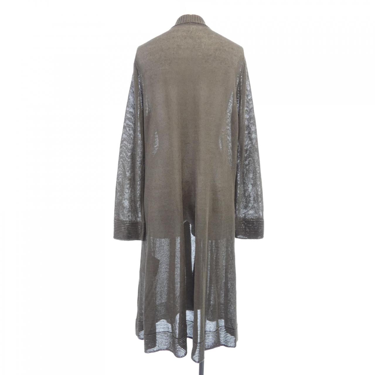 フォクシー FOXEY OTAVIA 43431 ロングカーディガン