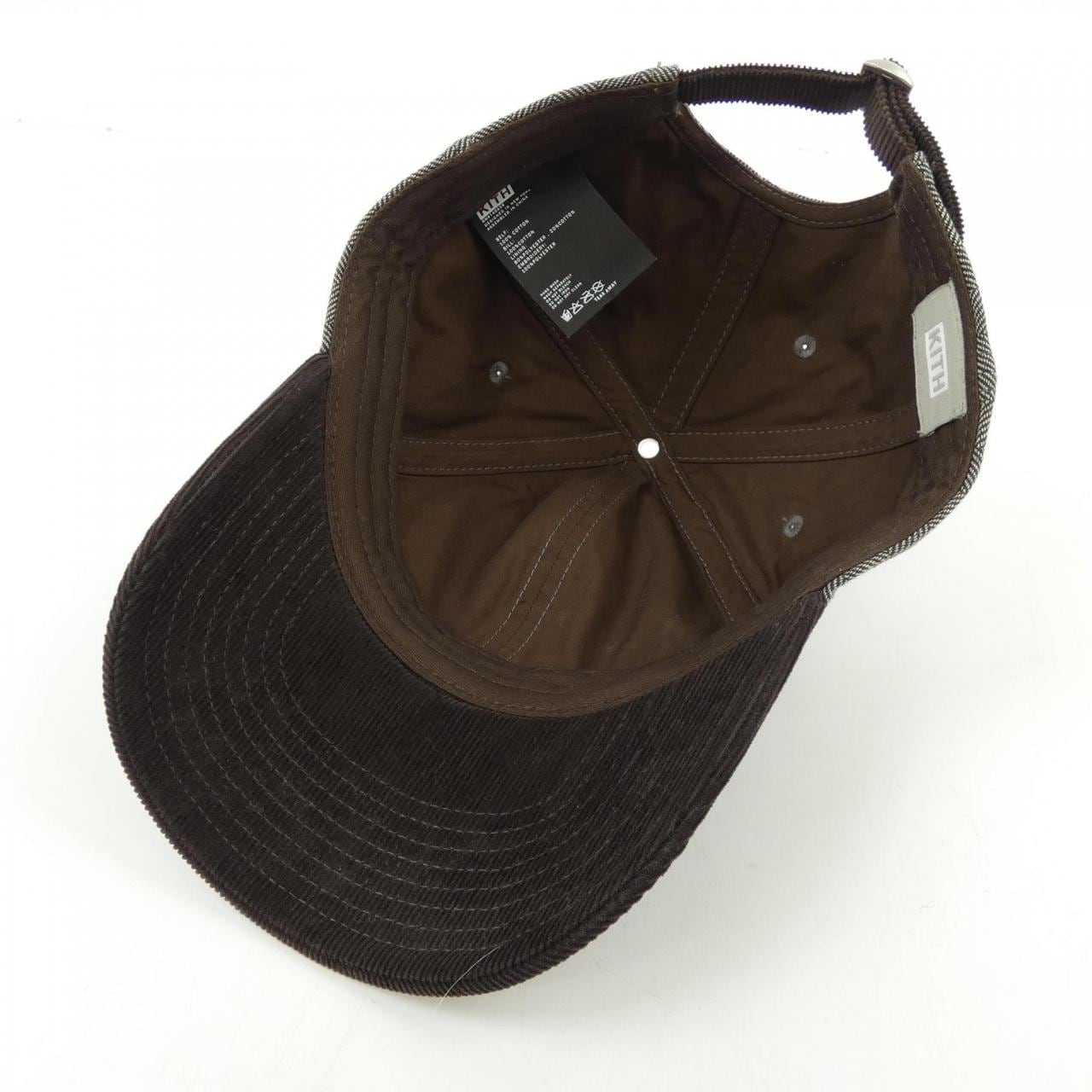 キス KITH キャップ