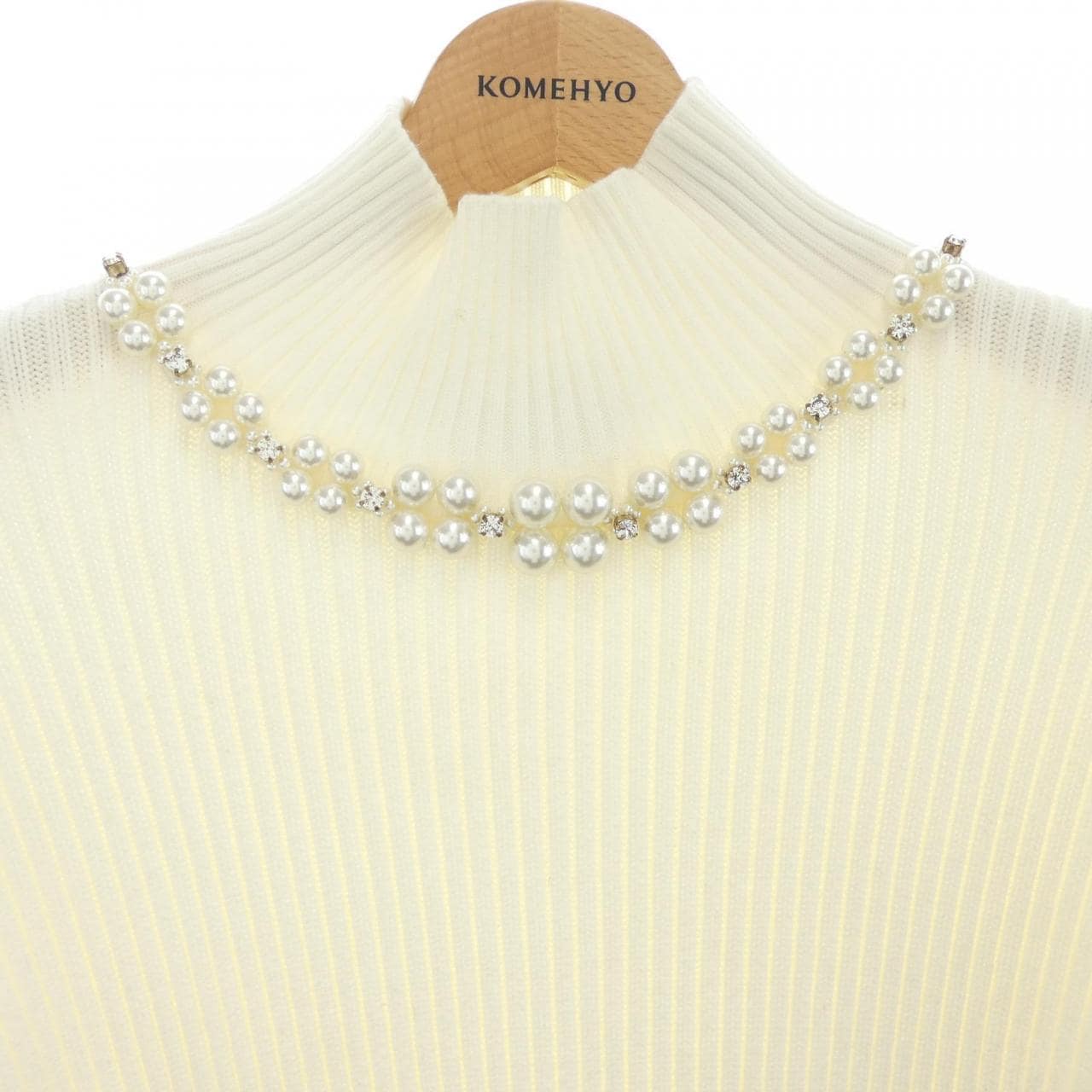 シモーネロシャ Simone Rocha ニット