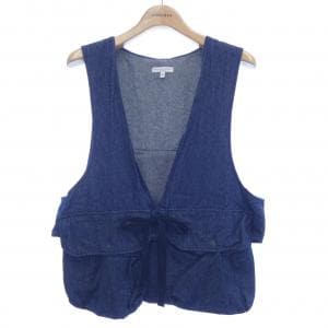 エンジニアードガーメンツ ENGINEERED GARMENTS ベスト