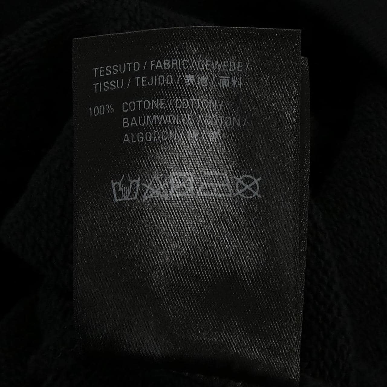 バレンシアガ BALENCIAGA WARDROBE 600583 TIV84 UNISEX パーカー