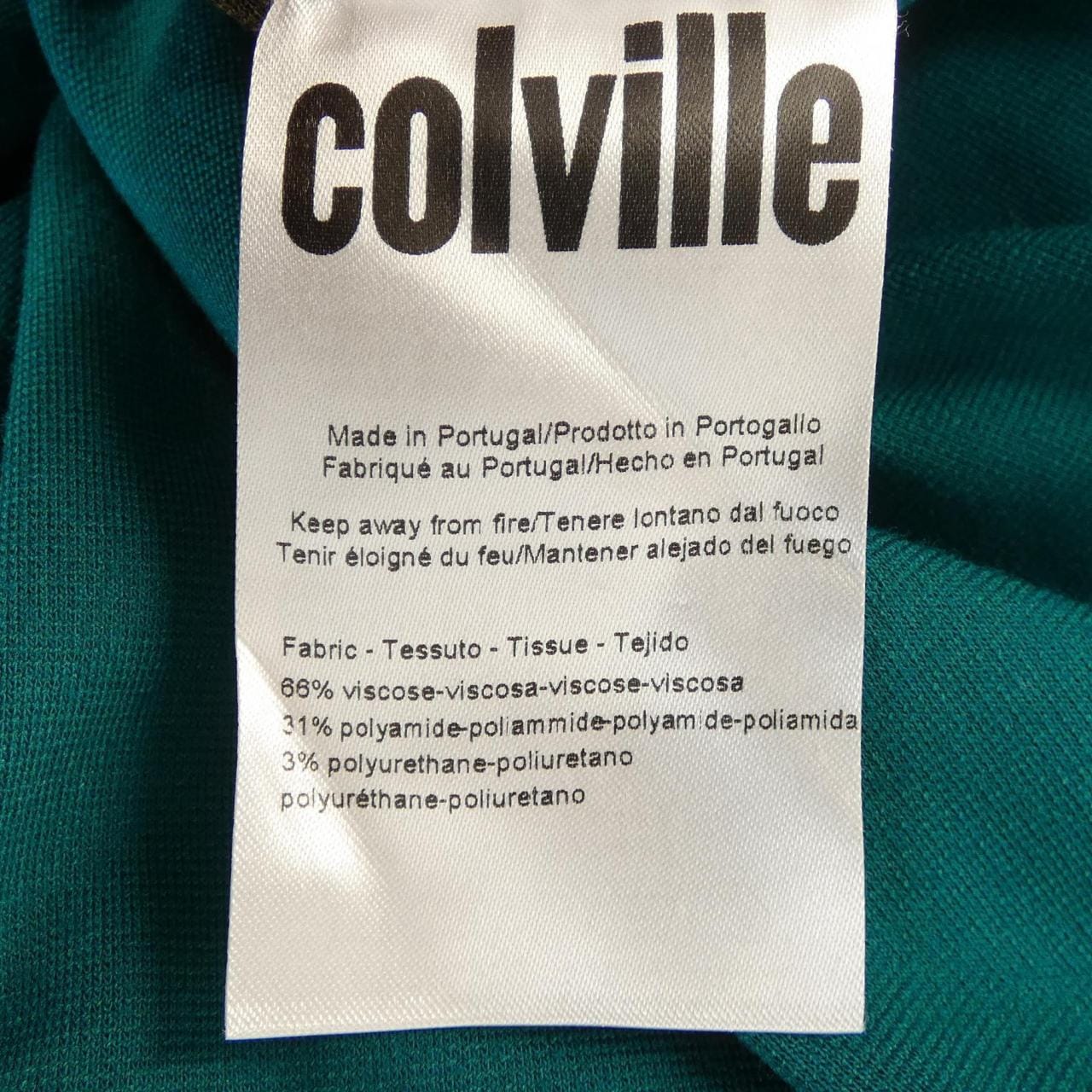 コルヴィル colville ワンピース