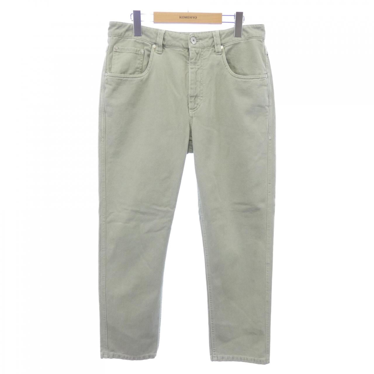 ブルネロクチネリ BRUNELLO CUCINELLI モニーレ MB030P5847 ジーンズ