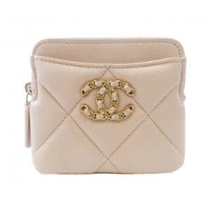 シャネル シャネル19 ライン AP2086 コインケース