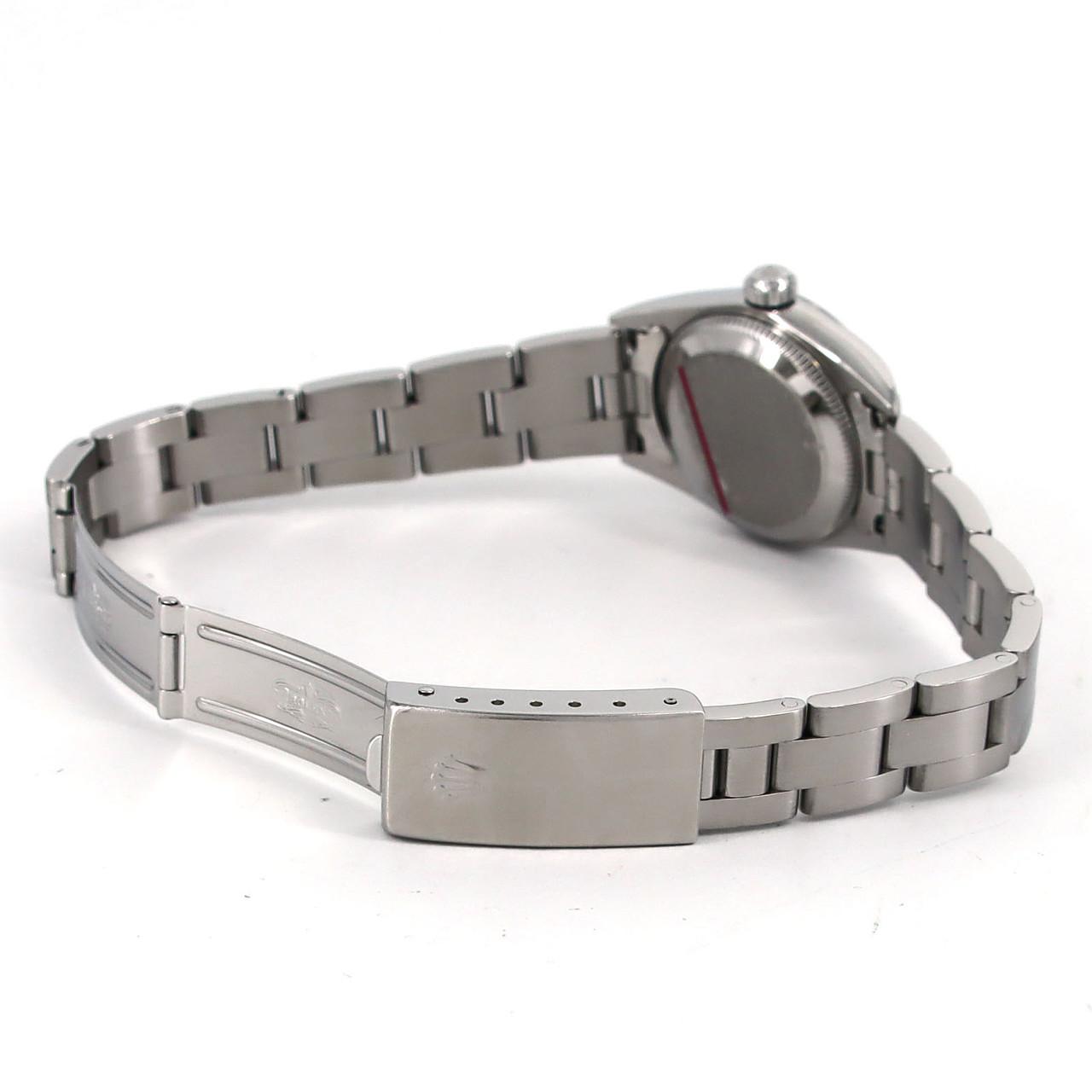 ロレックス オイスターパーペチュアル 76080 SS 自動巻 Y番