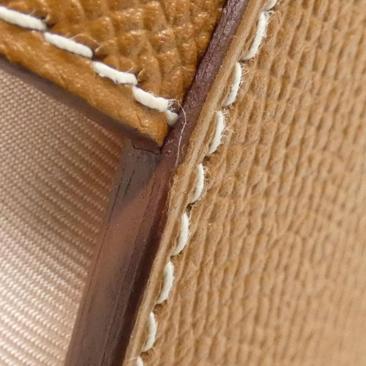 エルメス LEOPARDS ミュザルディーヌ 070539CK+070544CK ショルダーバッグ