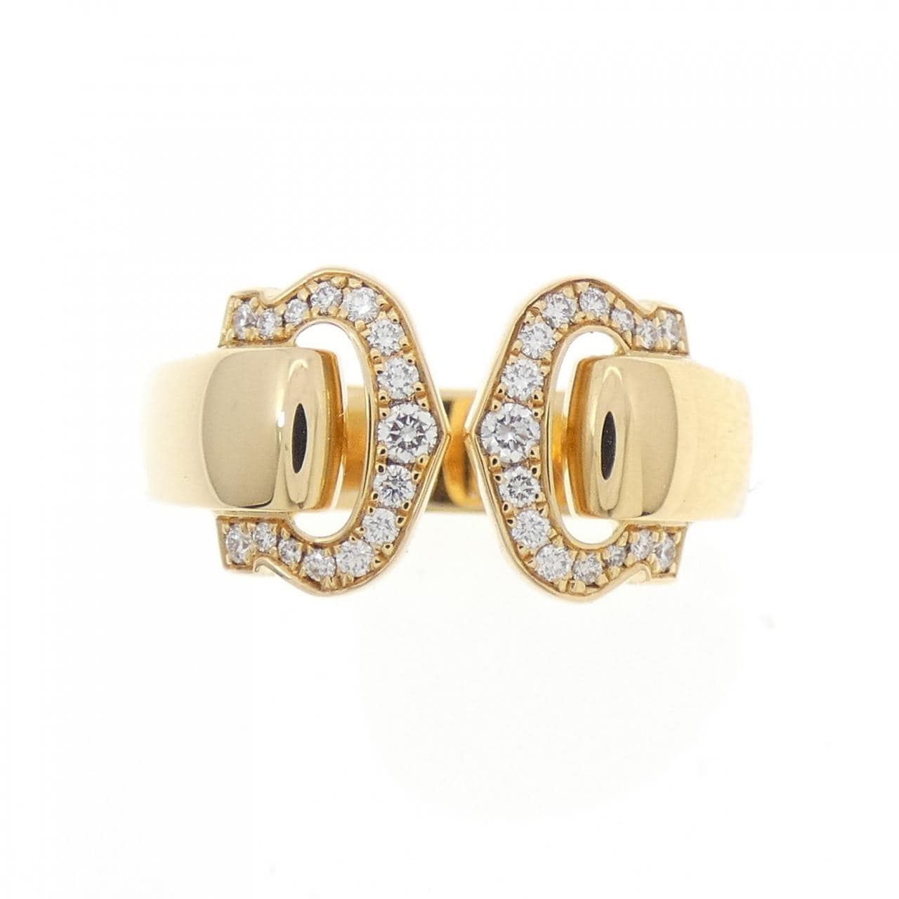 カルティエ 2C リング