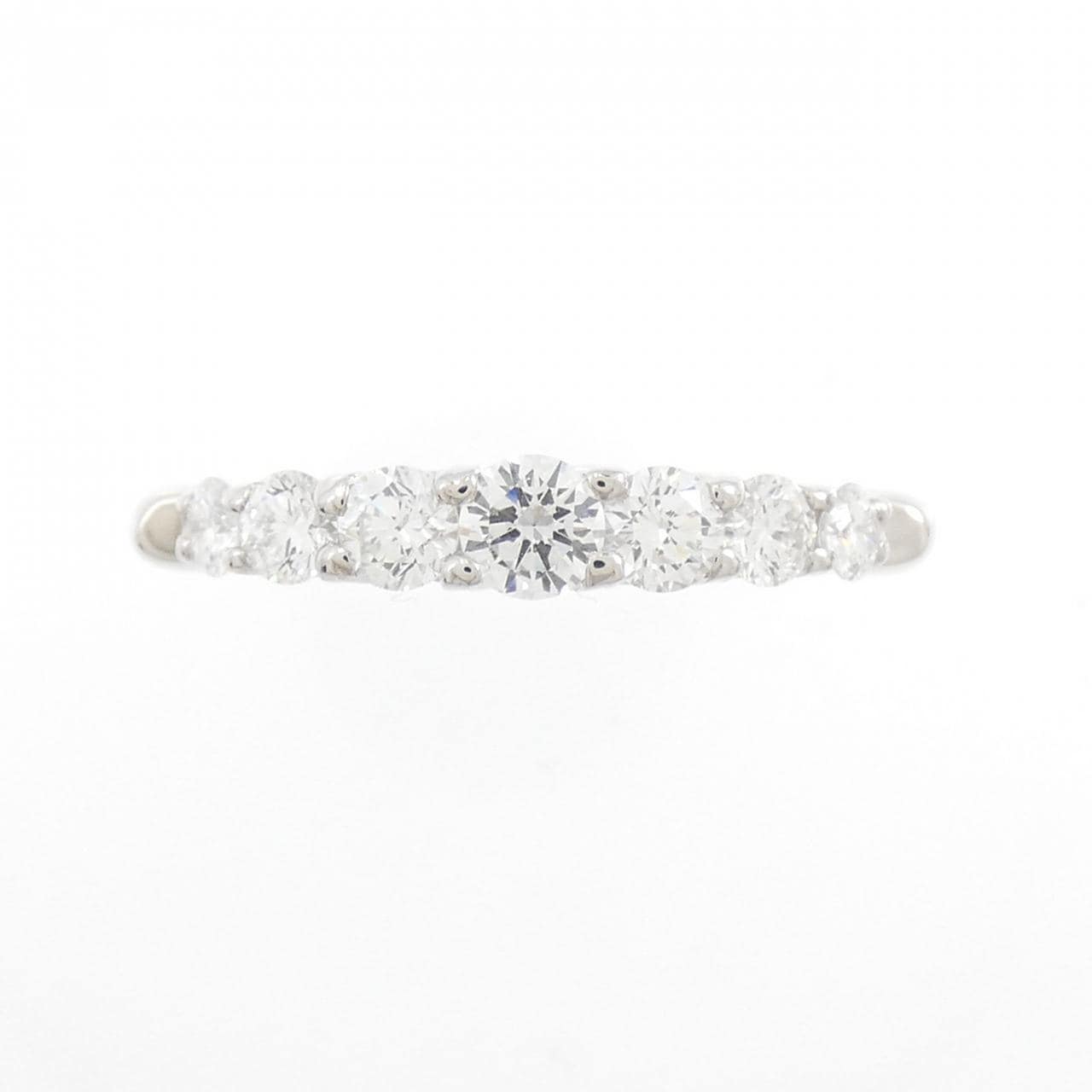 モニッケンダム ダイヤモンド リング 0.52CT
