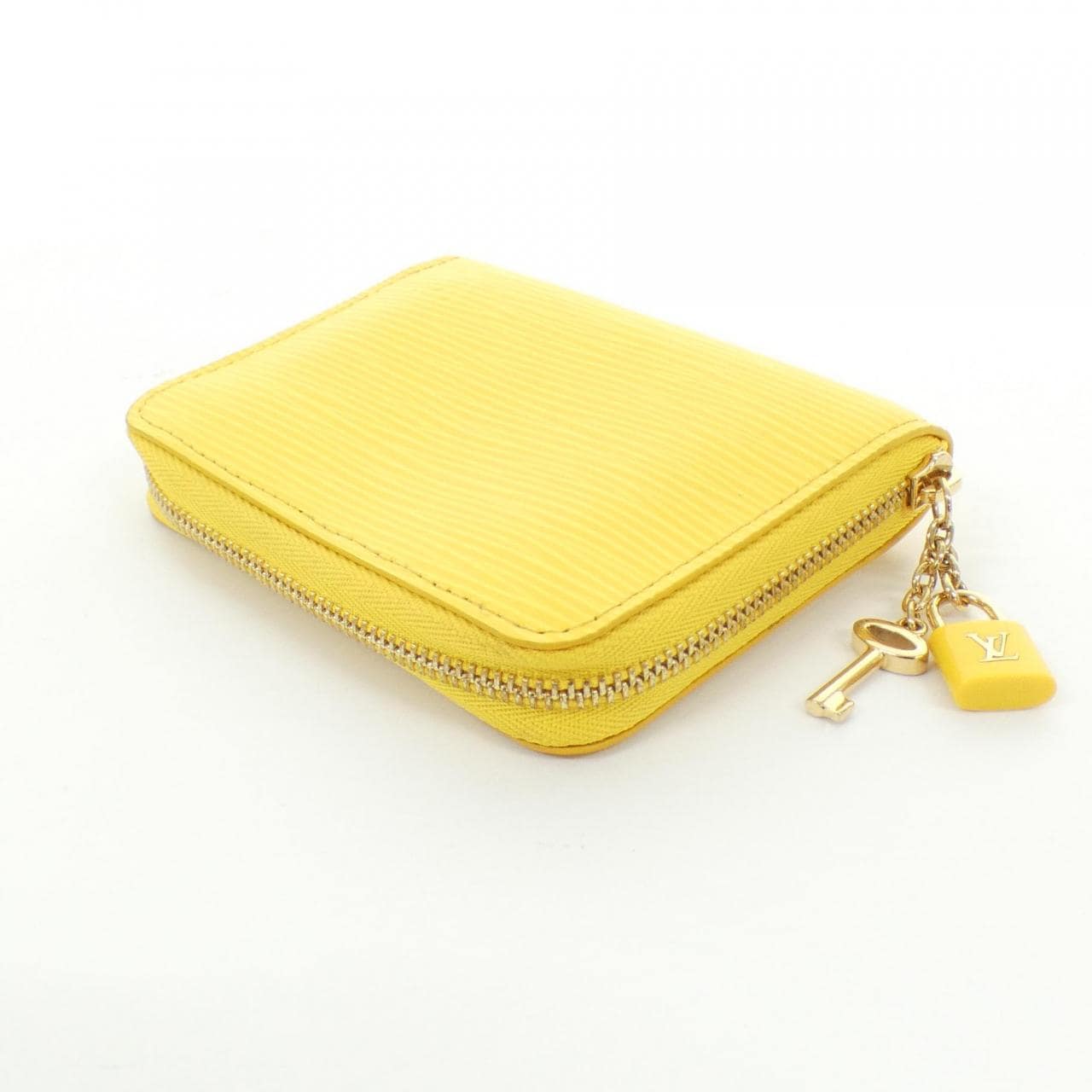 LOUIS VUITTON Epi (Super Lucky Day) Zippy Coin Purse M13615 INCASE