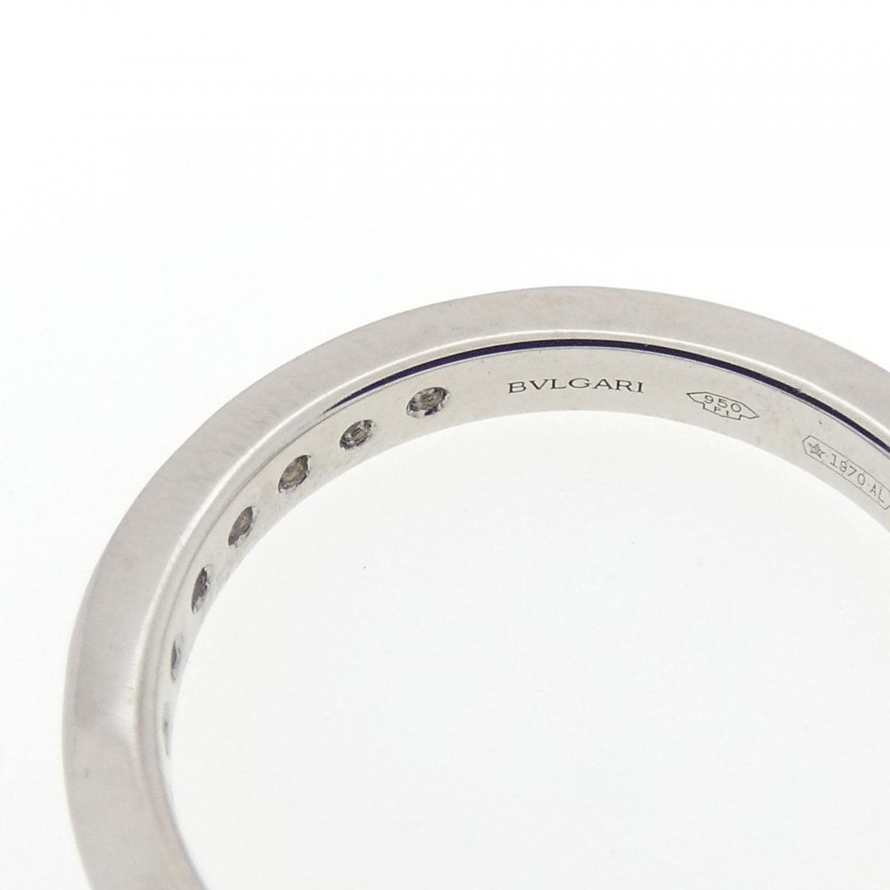 ブルガリ デディカータ ア ヴェネチア リング