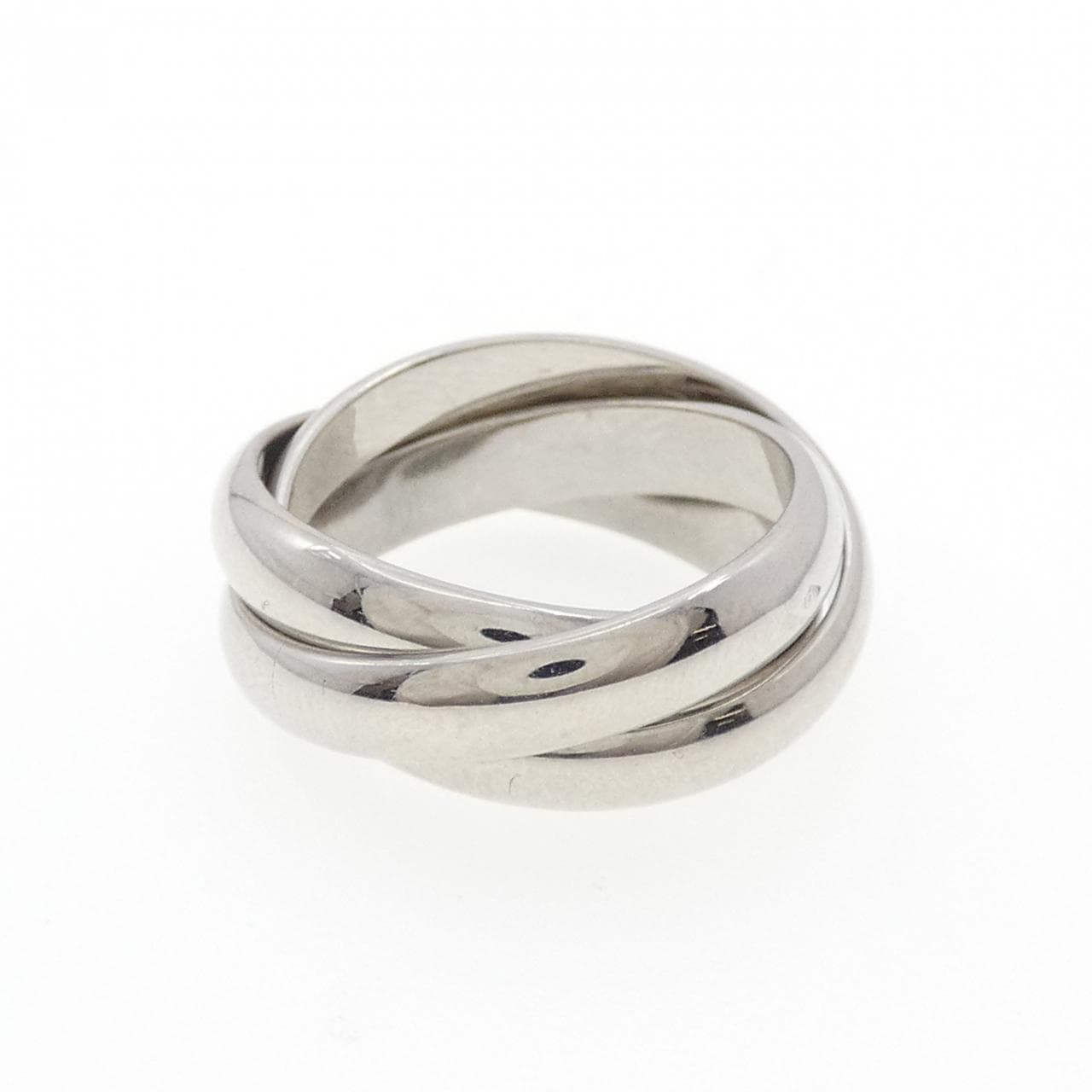 カルティエ トリニティ リング