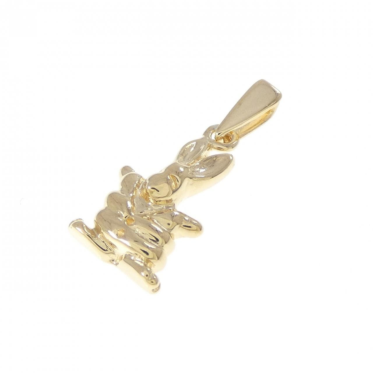 K18YG ペンダント