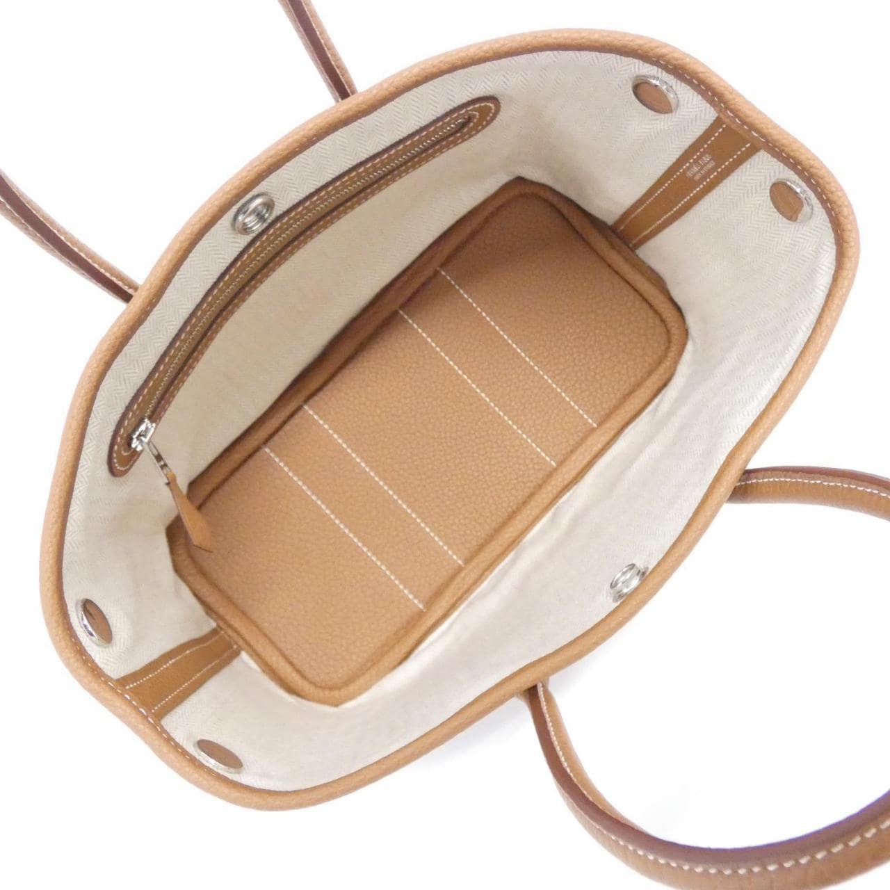 【未使用品】エルメス ネオ ガーデン 23cm 086422CK バッグ