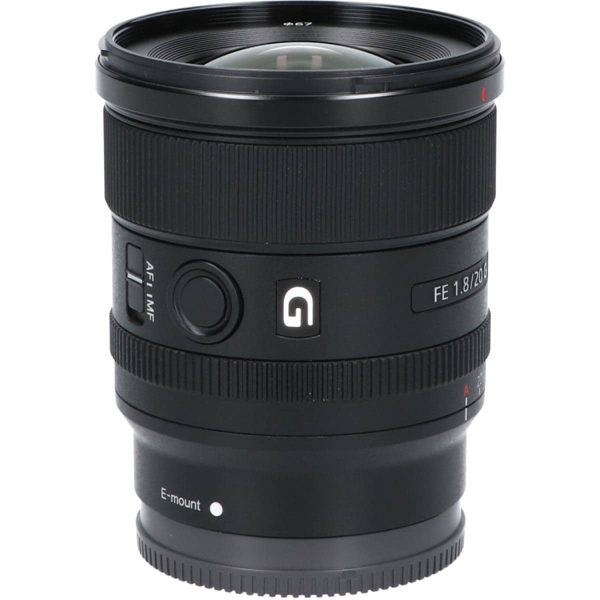 SONY FE20mm F1.8G(SEL20F18G)