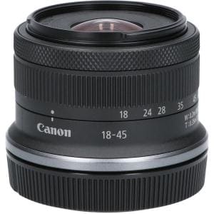 ＣＡＮＯＮ　ＲＦ－Ｓ１８－４５ｍｍ　Ｆ４．５－６．３ＩＳ　ＳＴＭ