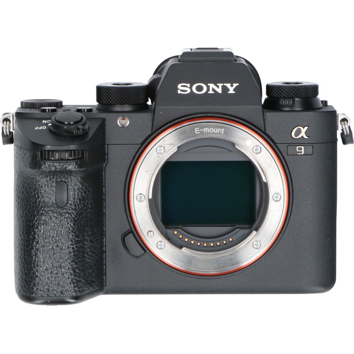 ＳＯＮＹ　α９　ＩＬＣＥ－９