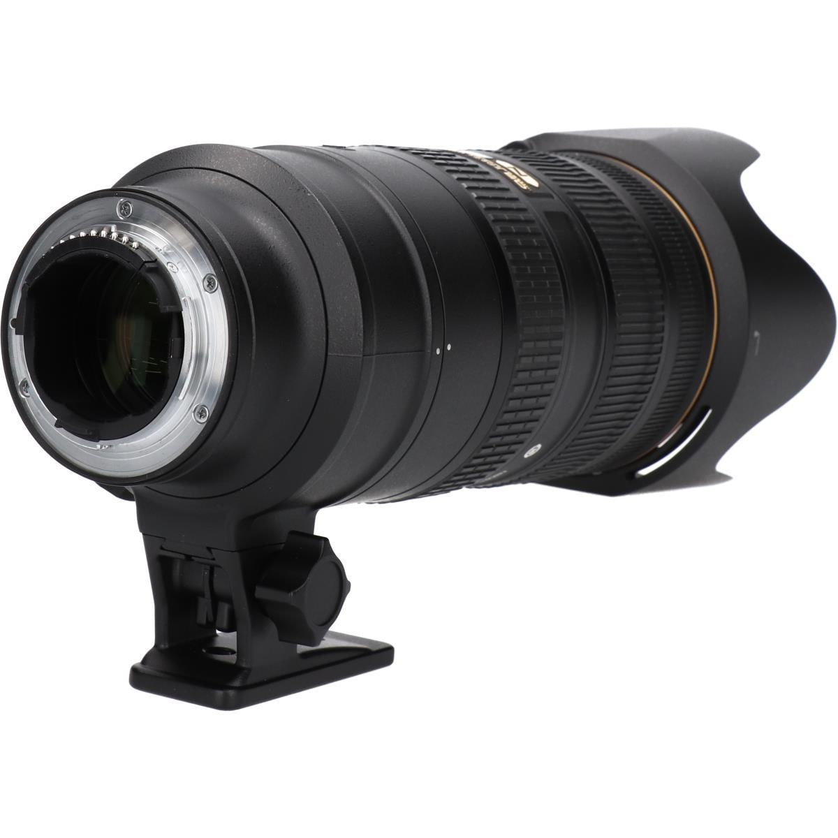 NIKON AF-S70-200mm F2.8G VRII