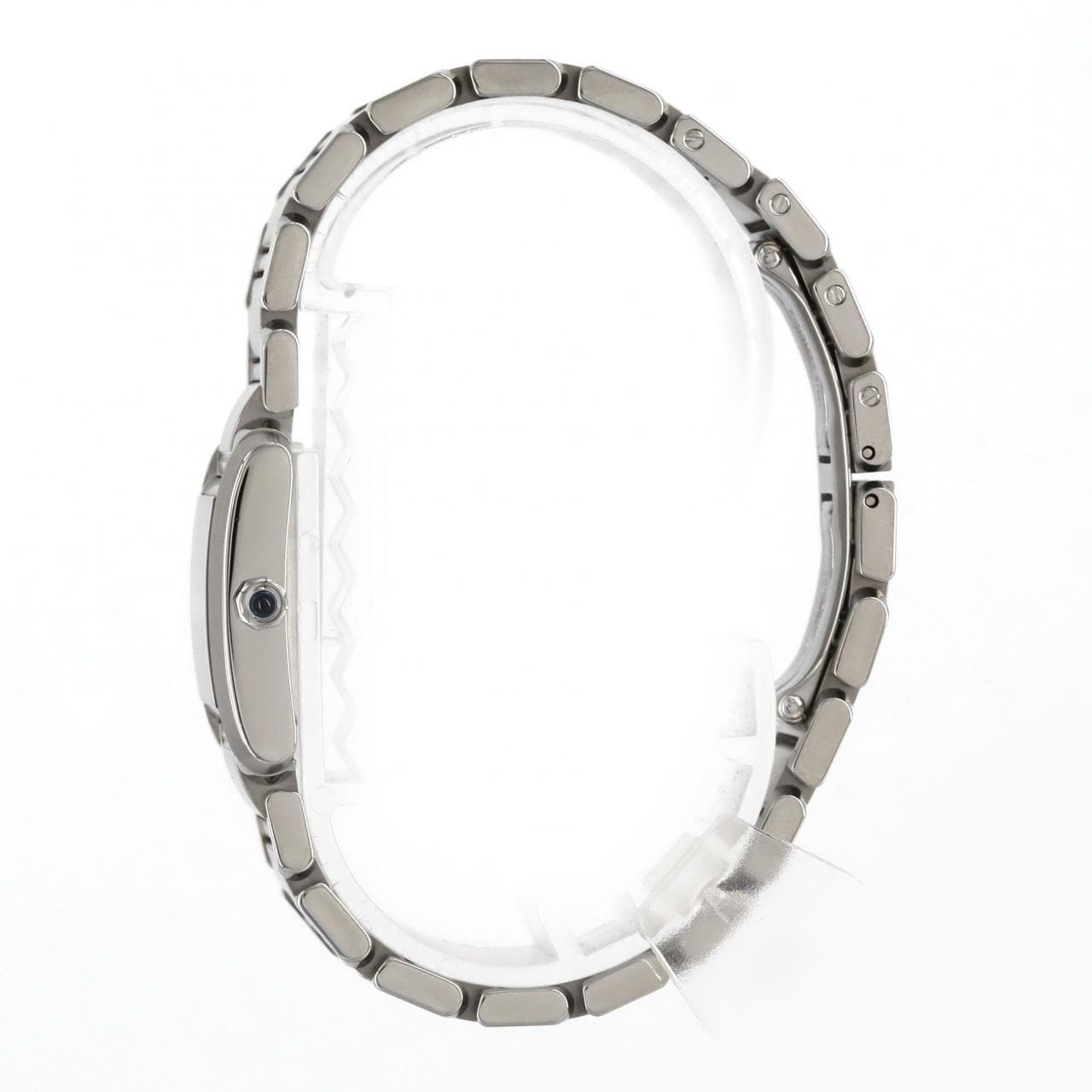 Cartier Tank Française SM W51026Q3 SS石英