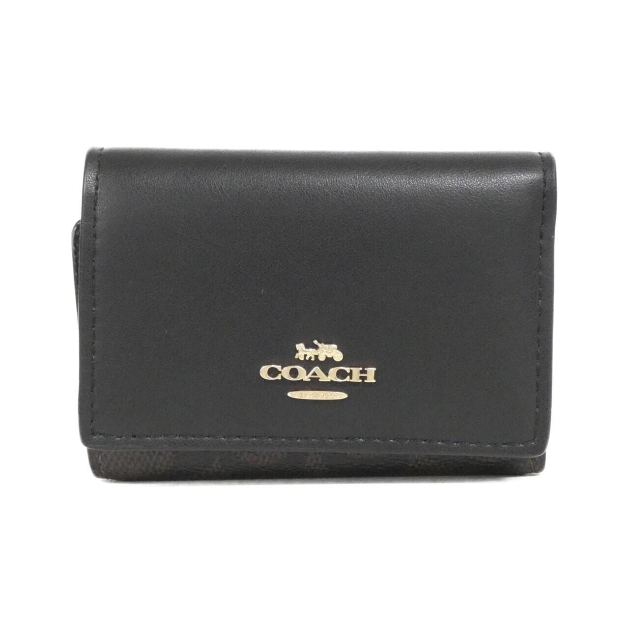 【新品】コーチ CW804 財布