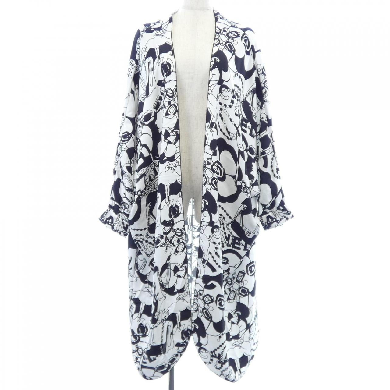 シャネル CHANEL P71906V63358 コート