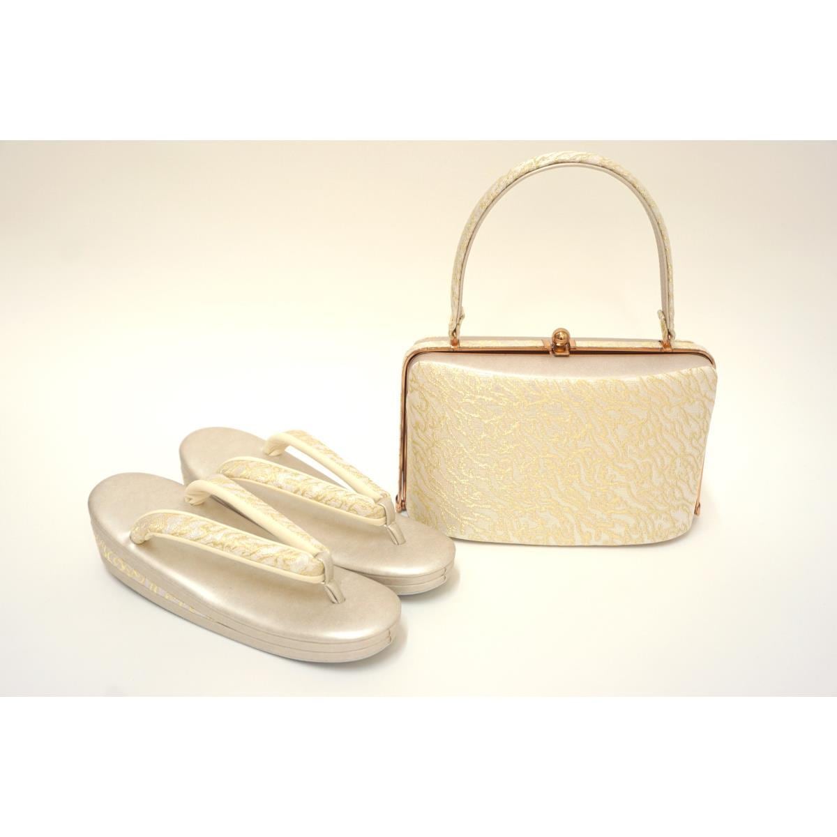【新品】草履バッグセット
