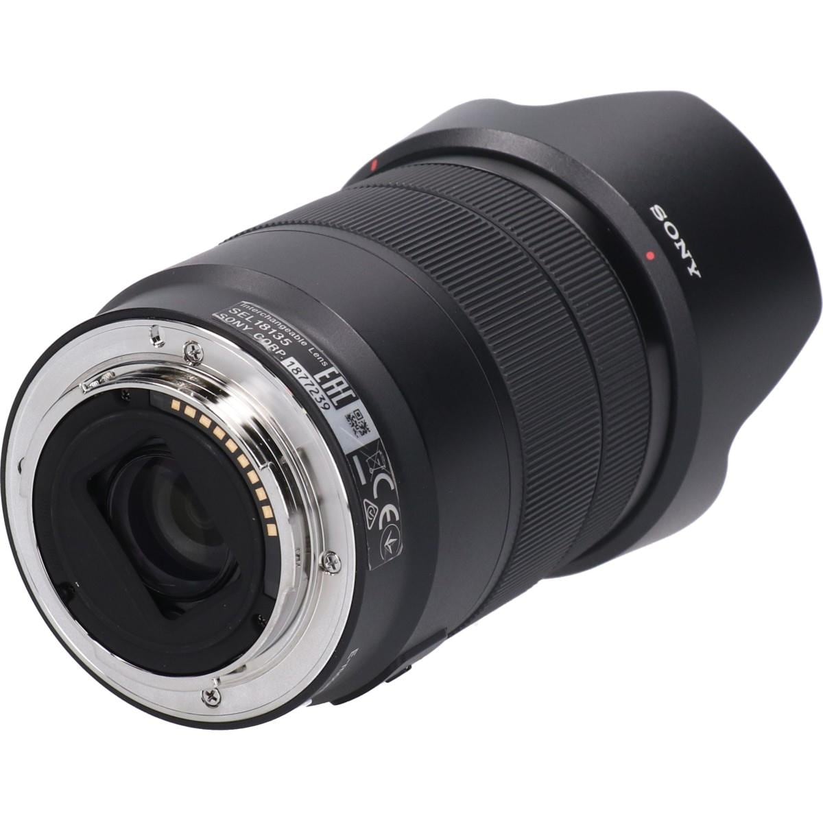 Ｅ１８－１３５ｍｍ　Ｆ３．５－５．６ＯＳＳ