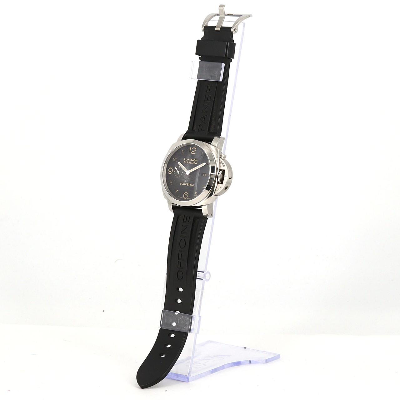 パネライ ルミノールマリーナ1950 3DAYS PAM00359 SS 自動巻