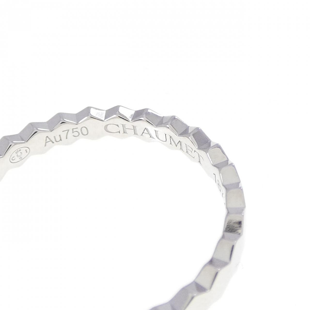 ショーメ ビーマイラブ リング