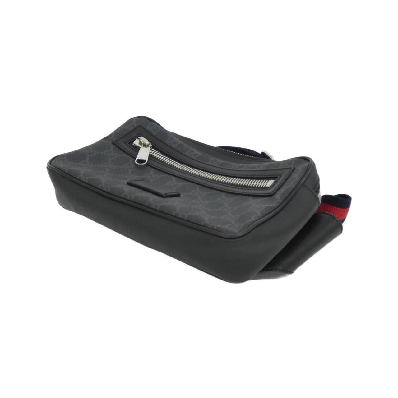 グッチ 474293 K9RRN ウエストバッグ