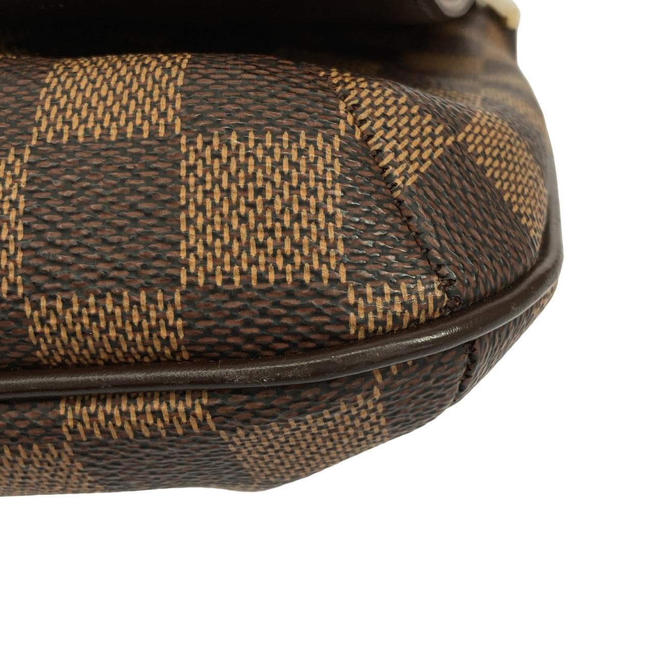 ルイヴィトン ダミエ ミュゼット タンゴ N51255 ショルダーバッグ