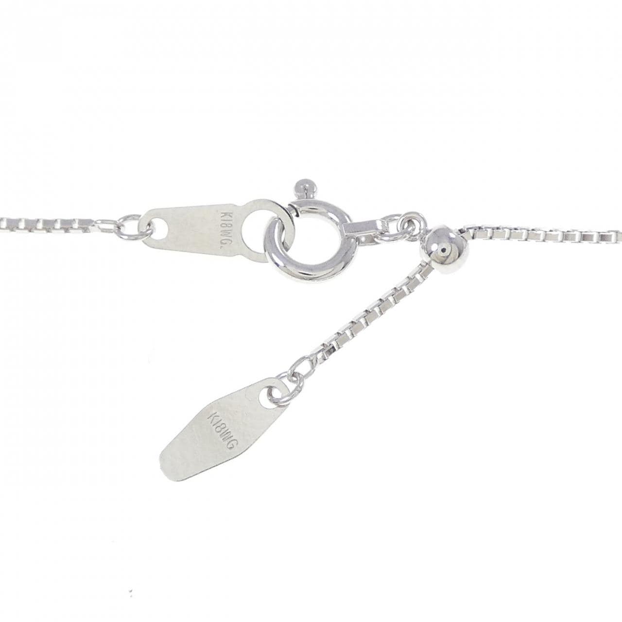 ジーエスティービー ダイヤモンド ネックレス 1.00CT