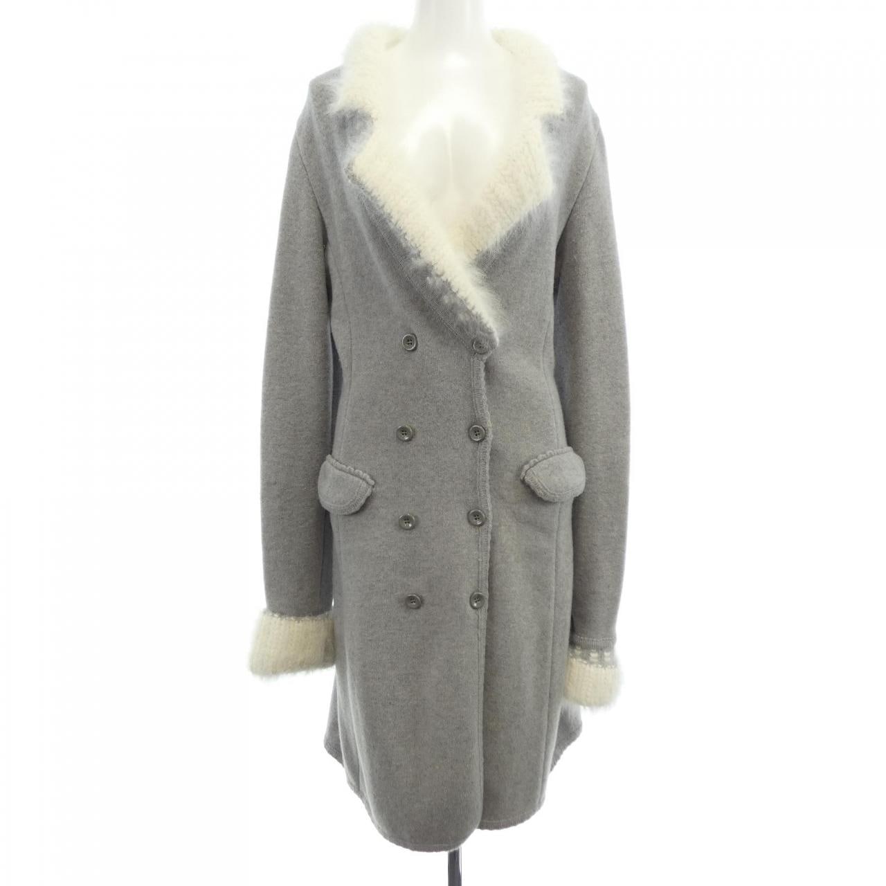 エルマンノシュエルビーノ ERMANNO SCERVINO コート