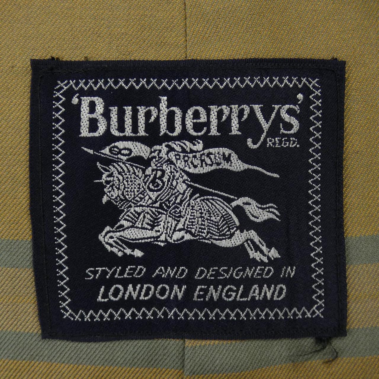 【ヴィンテージ】バーバリーズ Burberrys トレンチコート