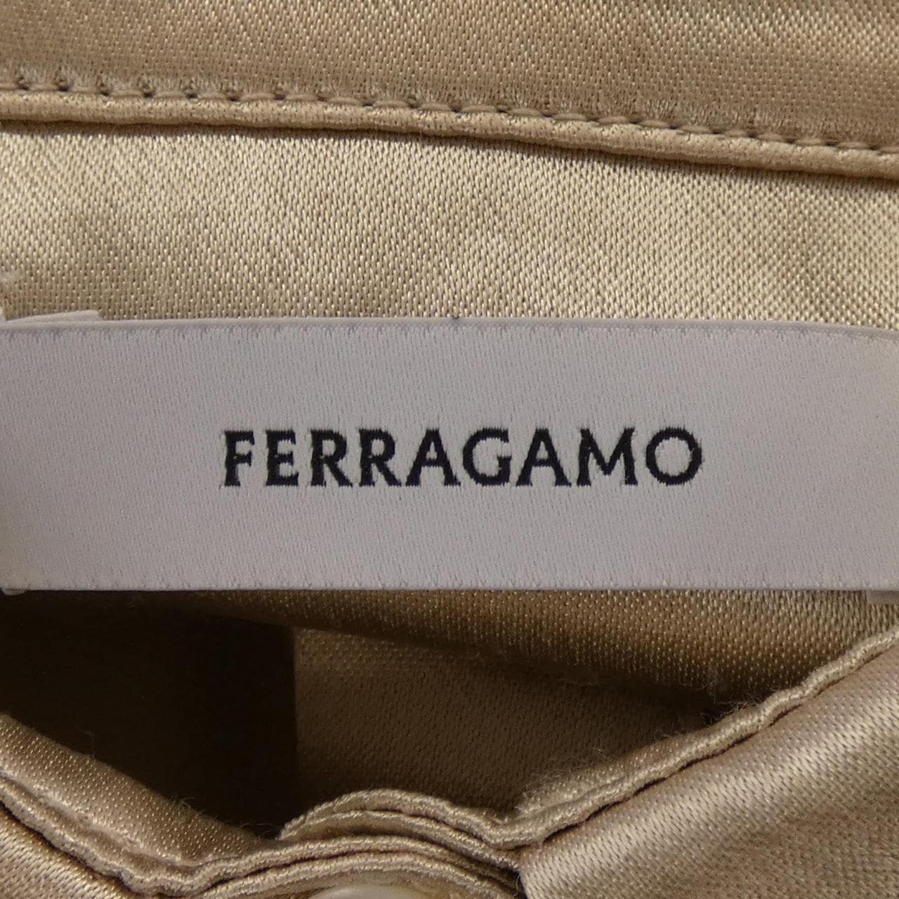 フェラガモ FERRAGAMO シャツ