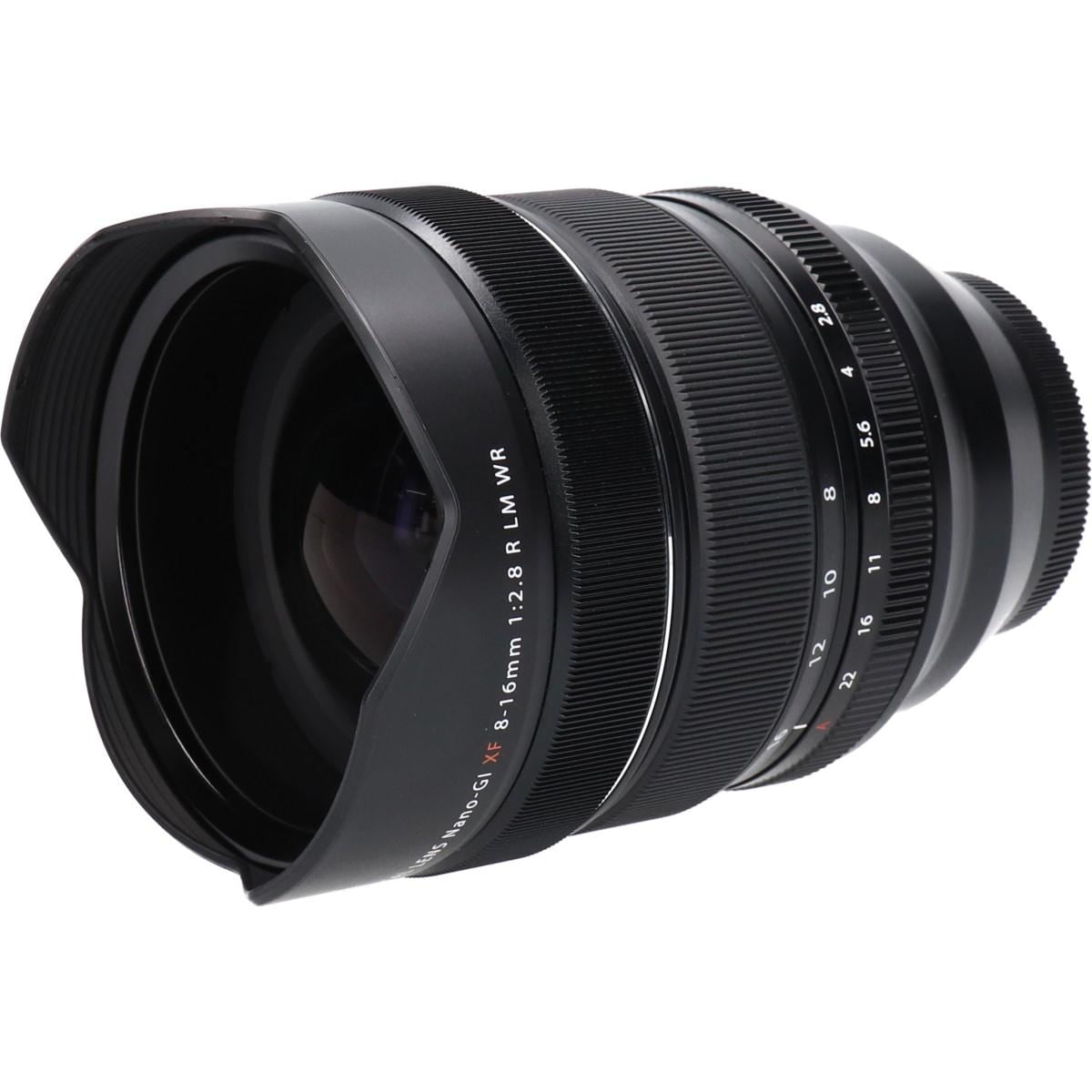 ＸＦ８－１６ｍｍ　Ｆ２．８Ｒ　ＬＭ　ＷＲ