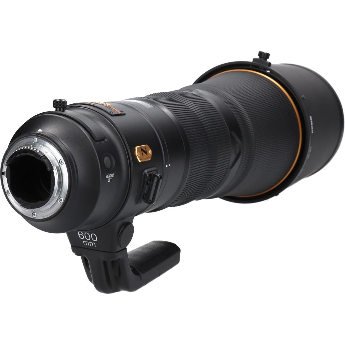ＡＦ－Ｓ６００ｍｍ　Ｆ４Ｅ　ＦＬ　ＥＤ　ＶＲ