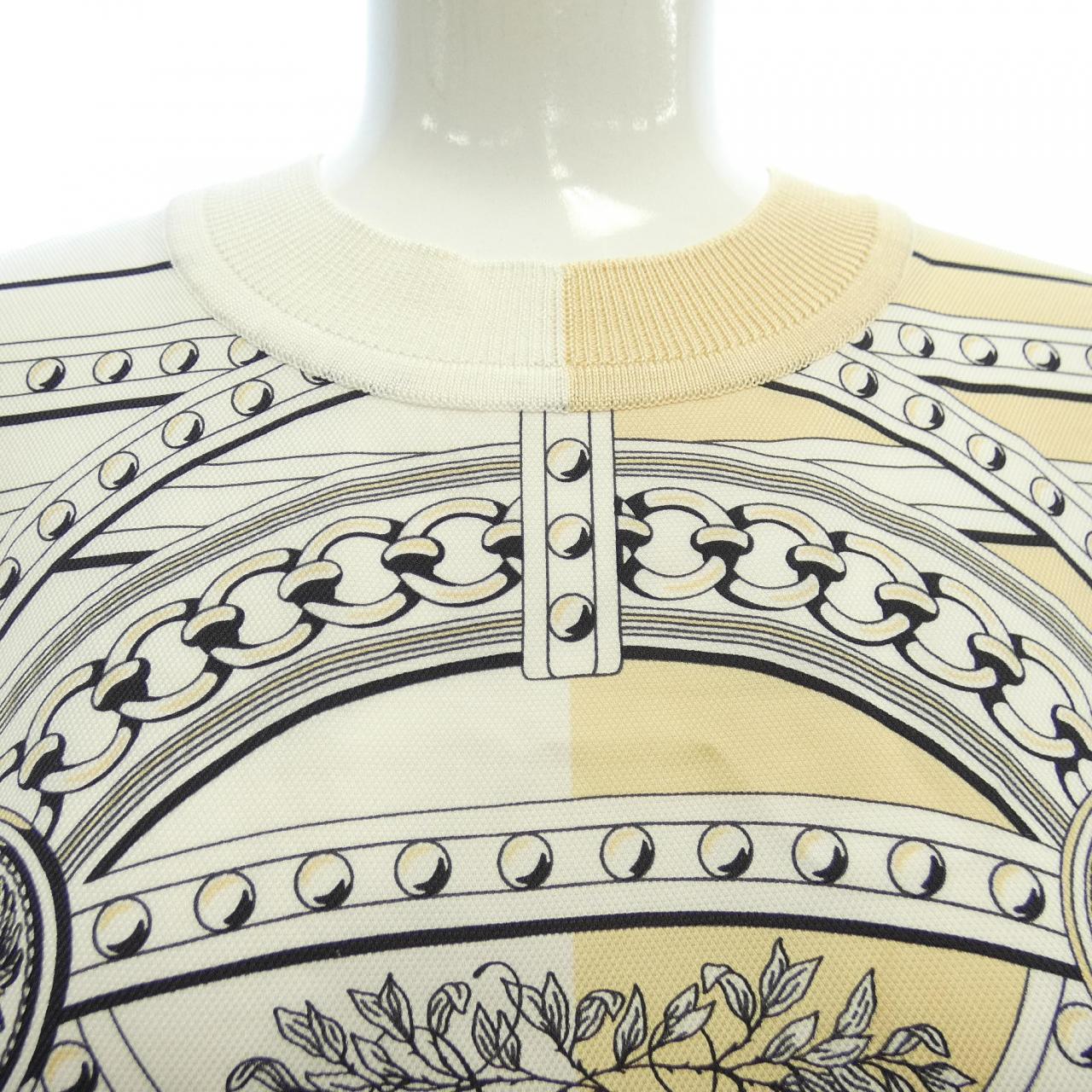 エルメス HERMES GRAND TRALALA 2E2809DO ツイルレーヌ ワンピース