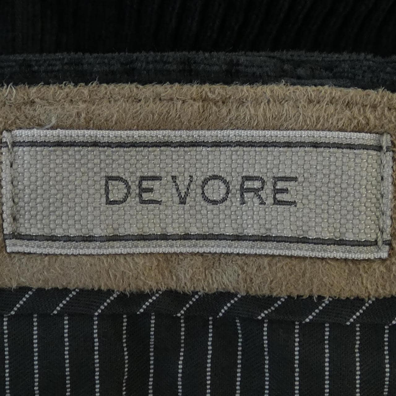 DEVORE パンツ