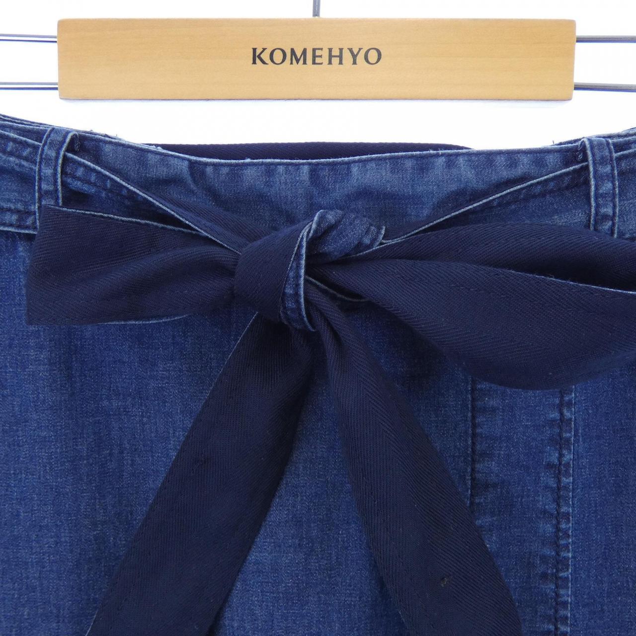 モラビトブラン MORABITO BLANC 2141-41407 スカート