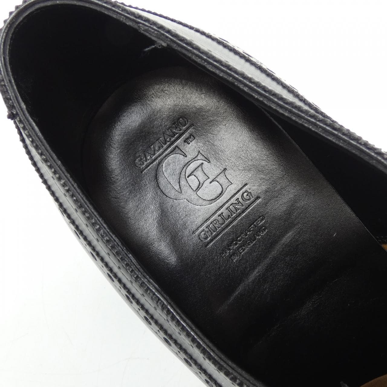 ガジアーノアンドガーリング GAZIANO&GIRLING WARWICK シューズ